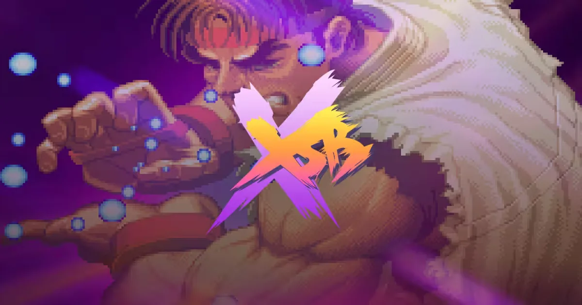 Event banner