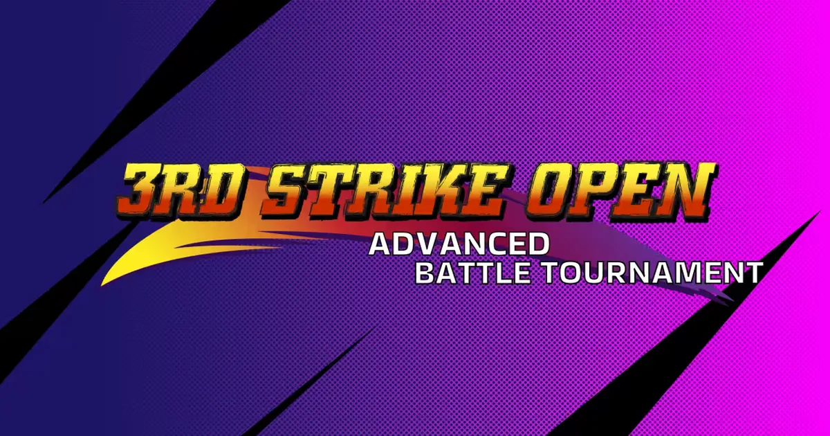 Event banner