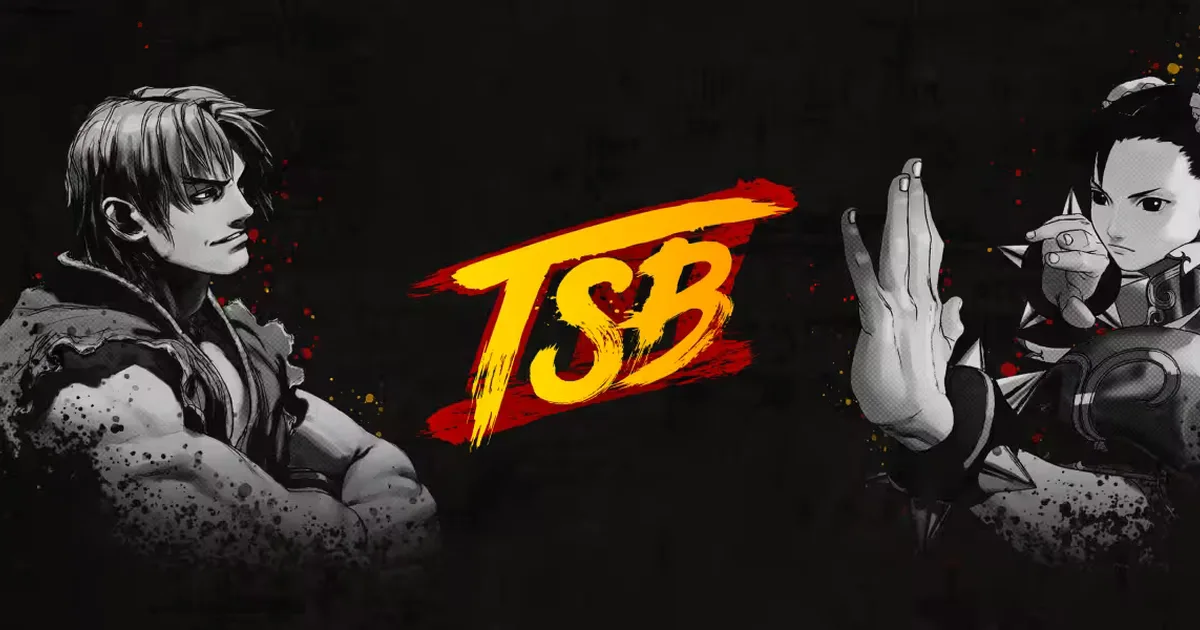 Event banner