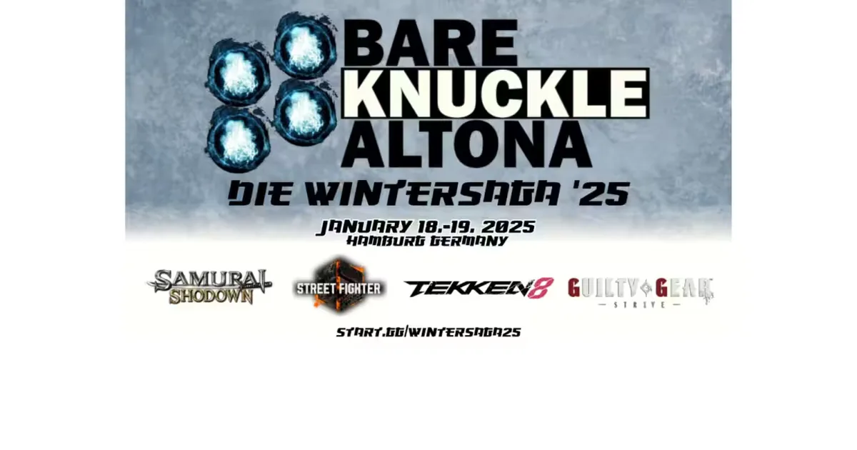 Event banner
