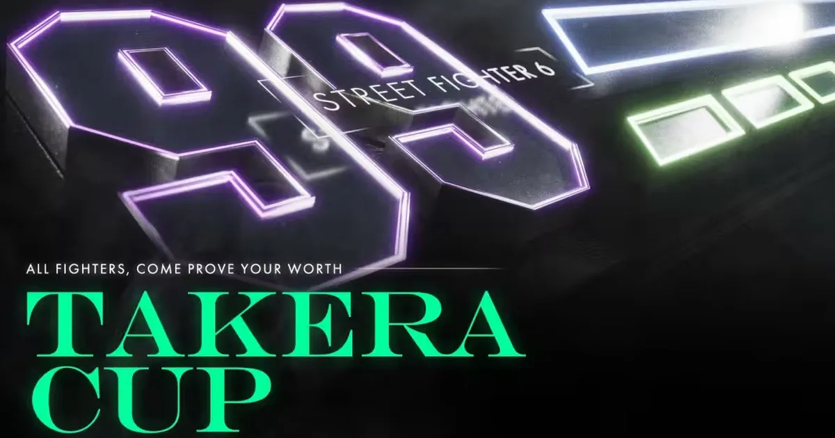 Event banner