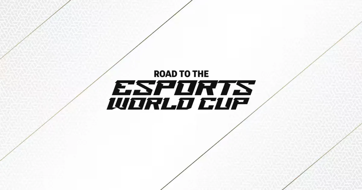 Event banner