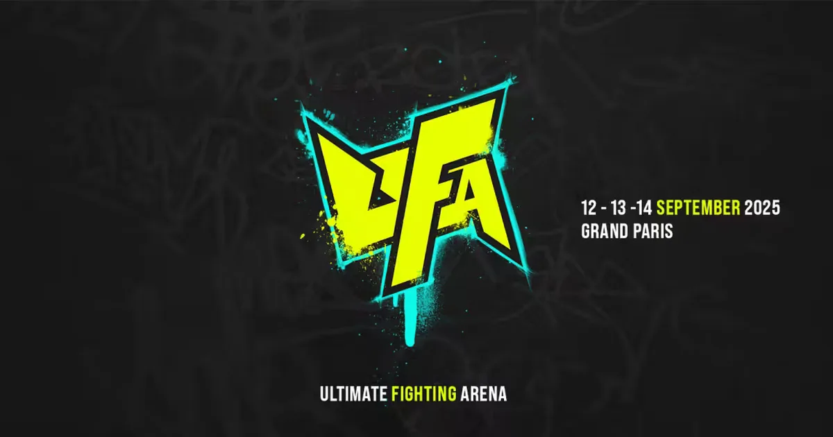 Event banner