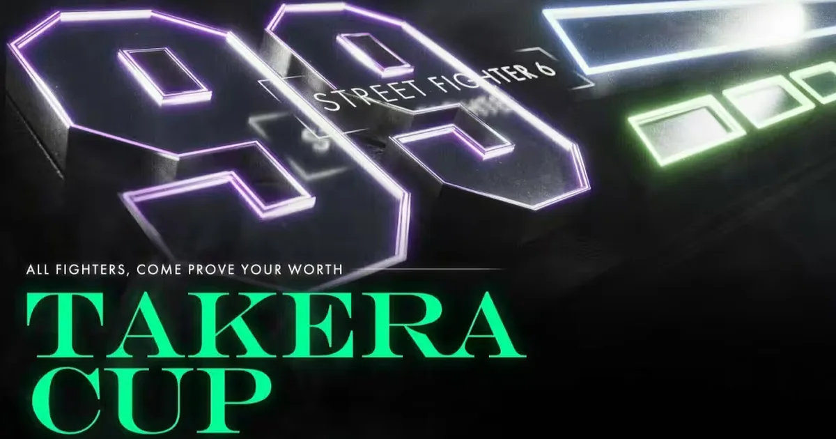 Event banner