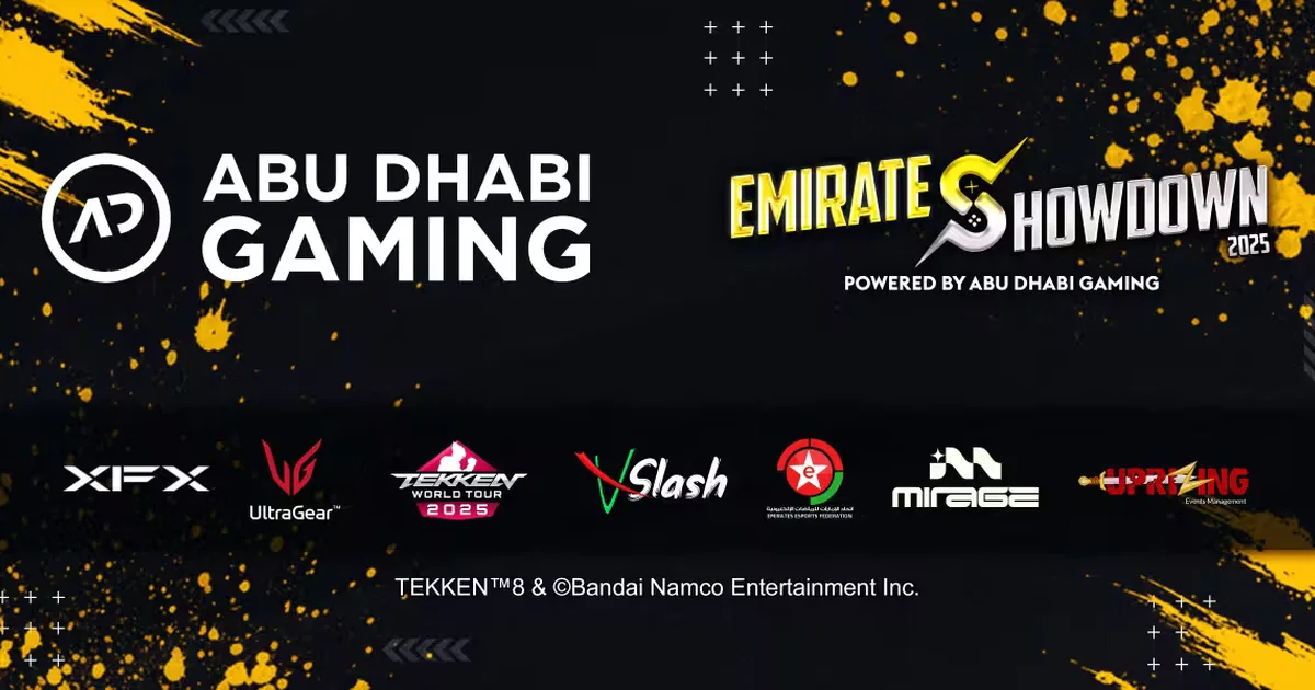 Event banner