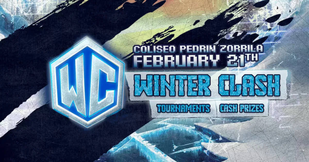 Event banner