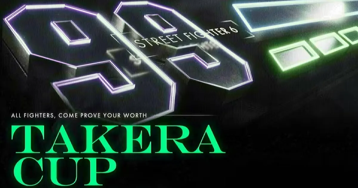Event banner