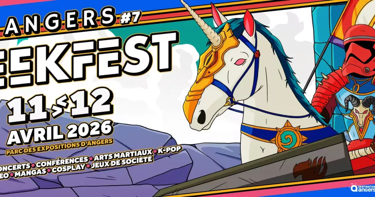 Event banner