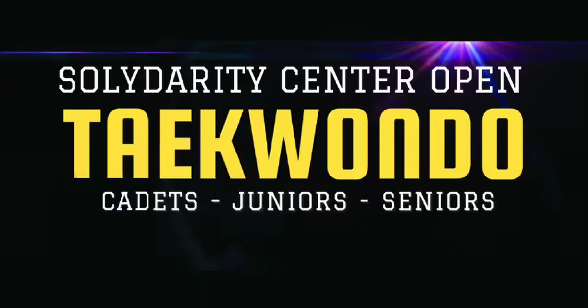 Event banner