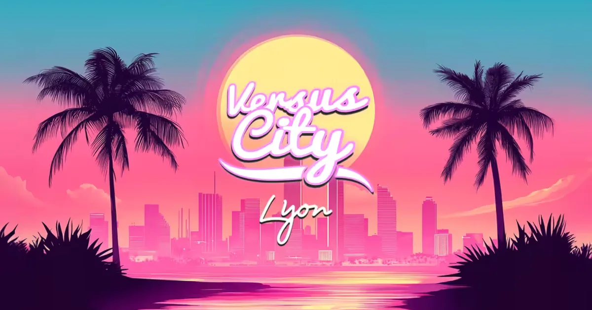 Event banner