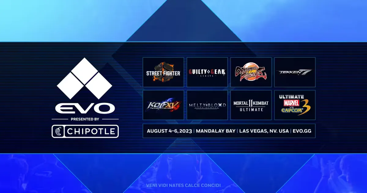 Event banner
