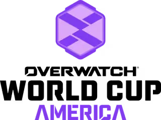 Overwatch WC - America Online Qualifier — Event logo
