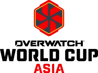 Overwatch World Cup 2026 - Asia Conference — Event logo