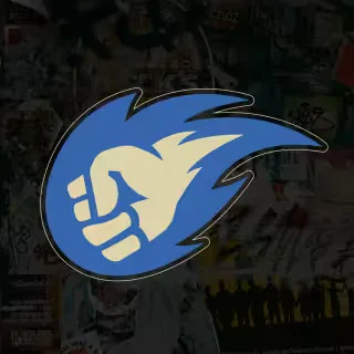 HyperX Arena - Knockdown Template — Event logo