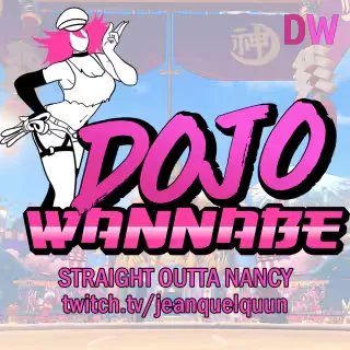 Dojo Wannabe Meltdown Series 11 — Event logo