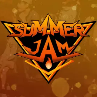Summer Jam 2023 — Event logo