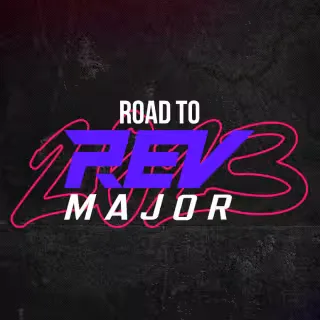 PlayBook Road to REV Major 2023 — Event logo
