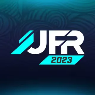 JUST FRAME 2023 — Event logo