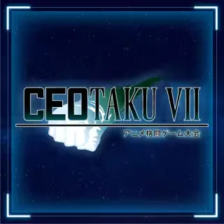 CEOtaku 2023 — Event logo