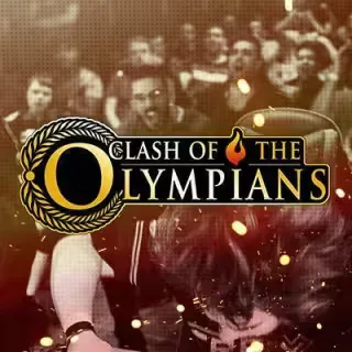 CLASH OF THE OLYMPIANS 2K23 — Event logo