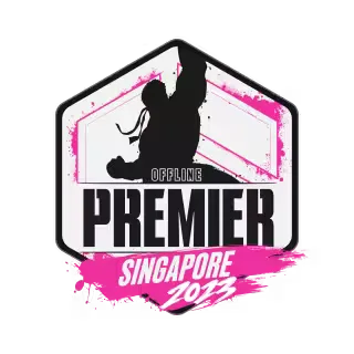 Capcom Pro Tour 2023 - Singapore Offline — Event logo