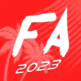 First Attack 2023 (Oct 27-29th) — Event logo