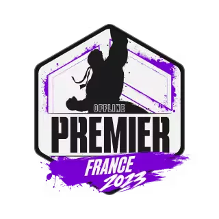 Capcom Pro Tour 2023 - France Offline — Event logo
