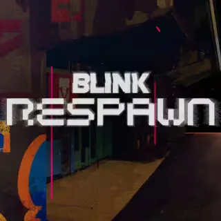 BLINK RESPAWN 2023 — Event logo