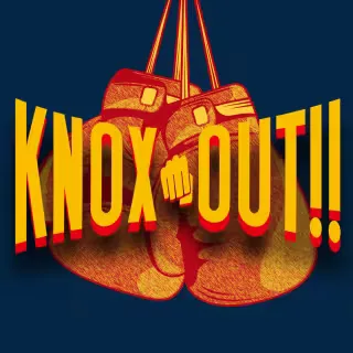 KNOX-OUT '23 — Event logo