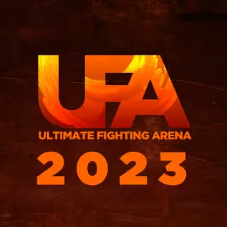 Ultimate Fighting Arena 2023 — Event logo