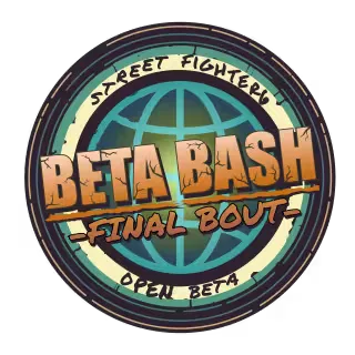 Street Fighter 6 - Beta Bash: Final Bout — Event logo