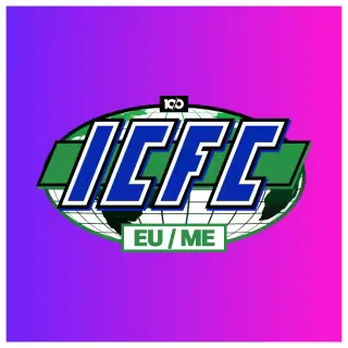 ICFC EU STREET FIGHTER SUMMER 2023 WEEK 2 — Event logo