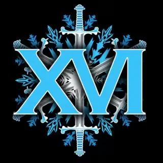 Frosty Faustings XVI 2024 — Event logo