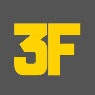 #3F - Fight For the Future — Event logo