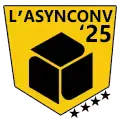 ASYNCONV 2025 — Event logo