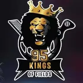 95 Kings of Fields #3 - STREET FIGHTER 6 — Event logo