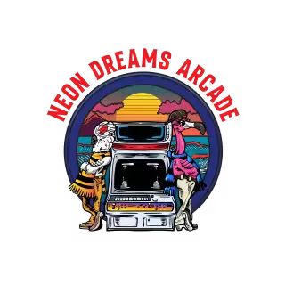 Neon Dreams SF6 Thursday Throwdown #8 — Event logo