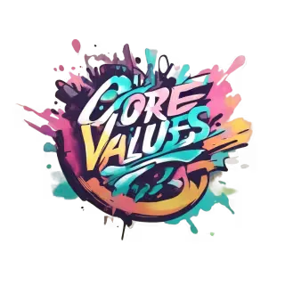 CORE VALUES IV: Big Body Birthday — Event logo