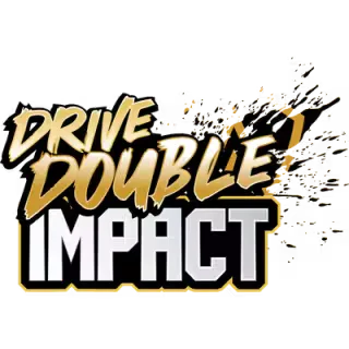 Drive Double Impact — Event logo
