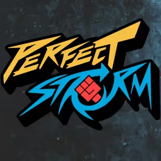 Perfect Storm 2025 — Event logo