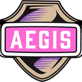 AEGIS Fighting World — Event logo