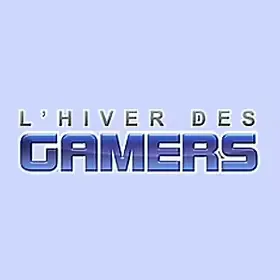 Hiver des Gamers 2025 — Event logo