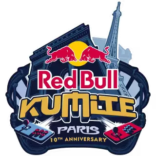 RED BULL KUMITE 2025 - PARIS — Event logo