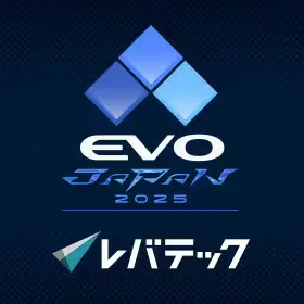 EVO Japan 2025 presented by Levtech — Event logo