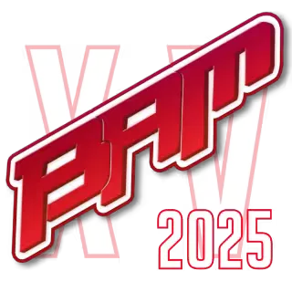 BAM 15: Battle Arena Melbourne 15 — Event logo