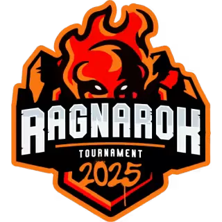 Ragnarok 2025 — Event logo