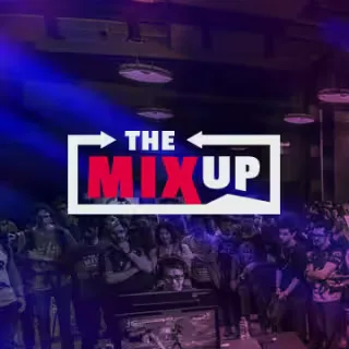The MIXUP 2025 - Round 7 — Event logo