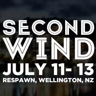 Second Wind 2025 — Event logo