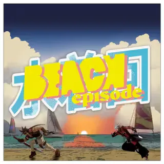 Boston Blue Beat - Beach Episode 2025 — Event logo
