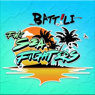 FWI Sea Fighters #5 — Event logo